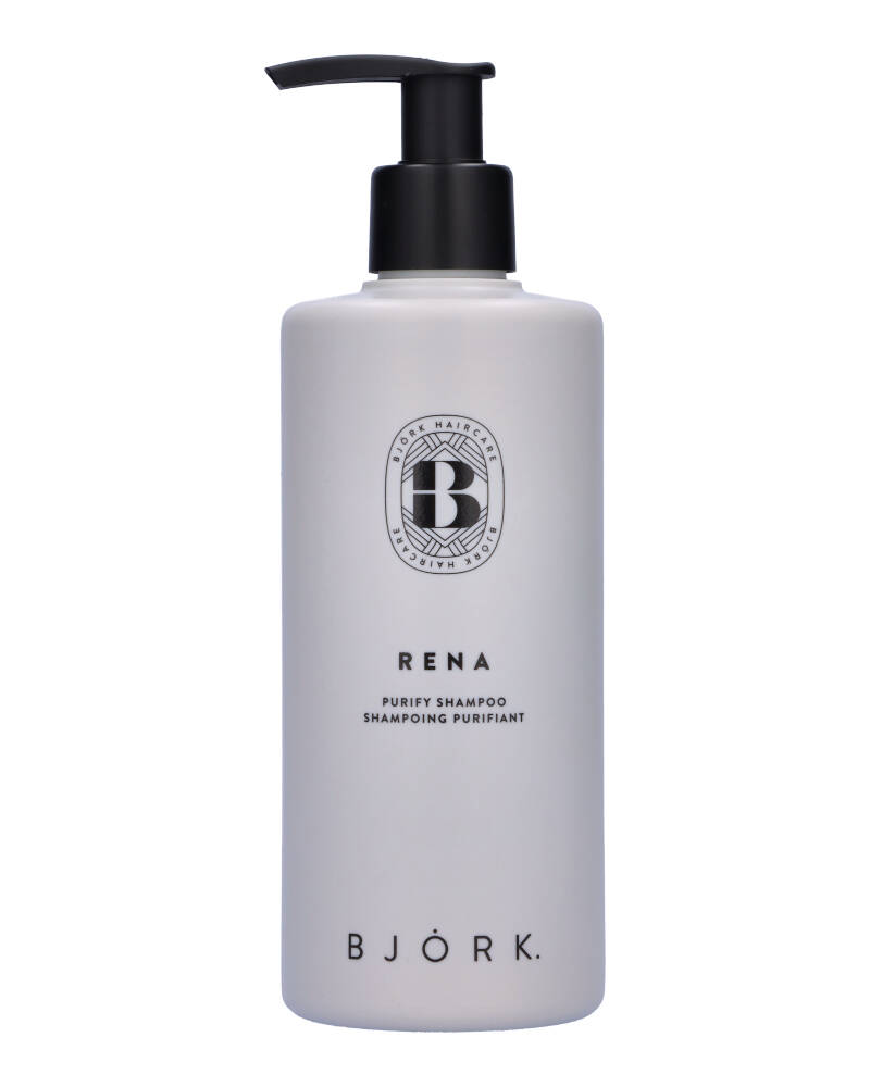 Björk RENA Purifying Shampoo - 300 ml