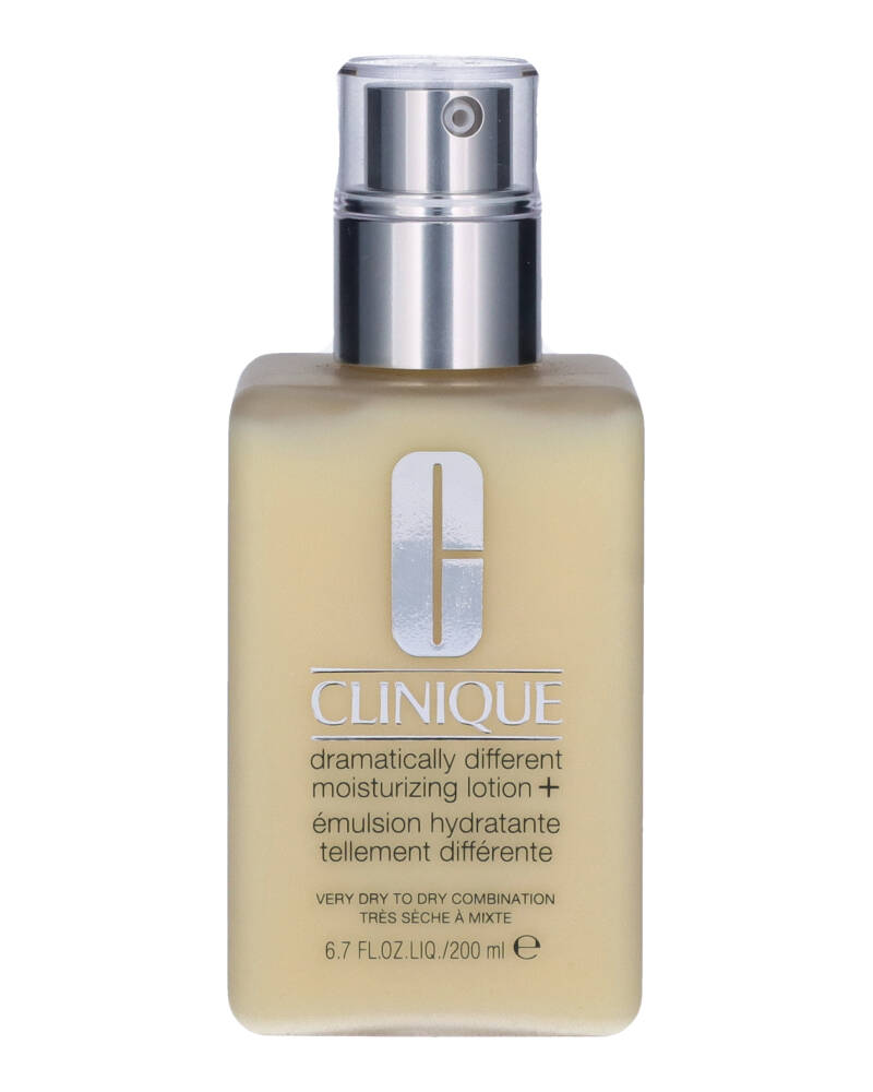 Clinique Dramatically different moisturising lotion+ very dry to dry combination 200 ml