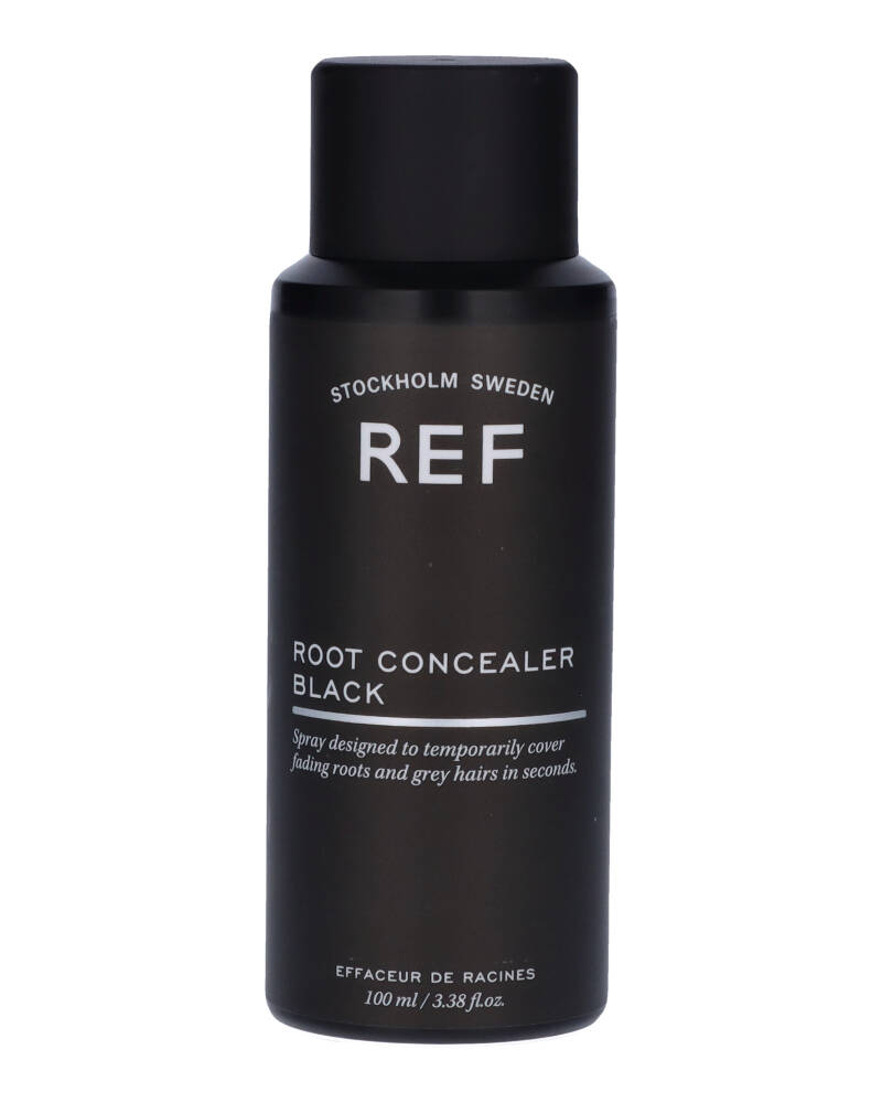 REF Stockholm Root Concealer Black 100ml