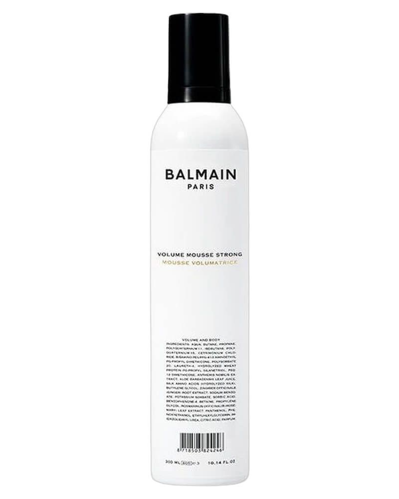 Balmain Hair Couture Volume Mousse Strong 300 ml