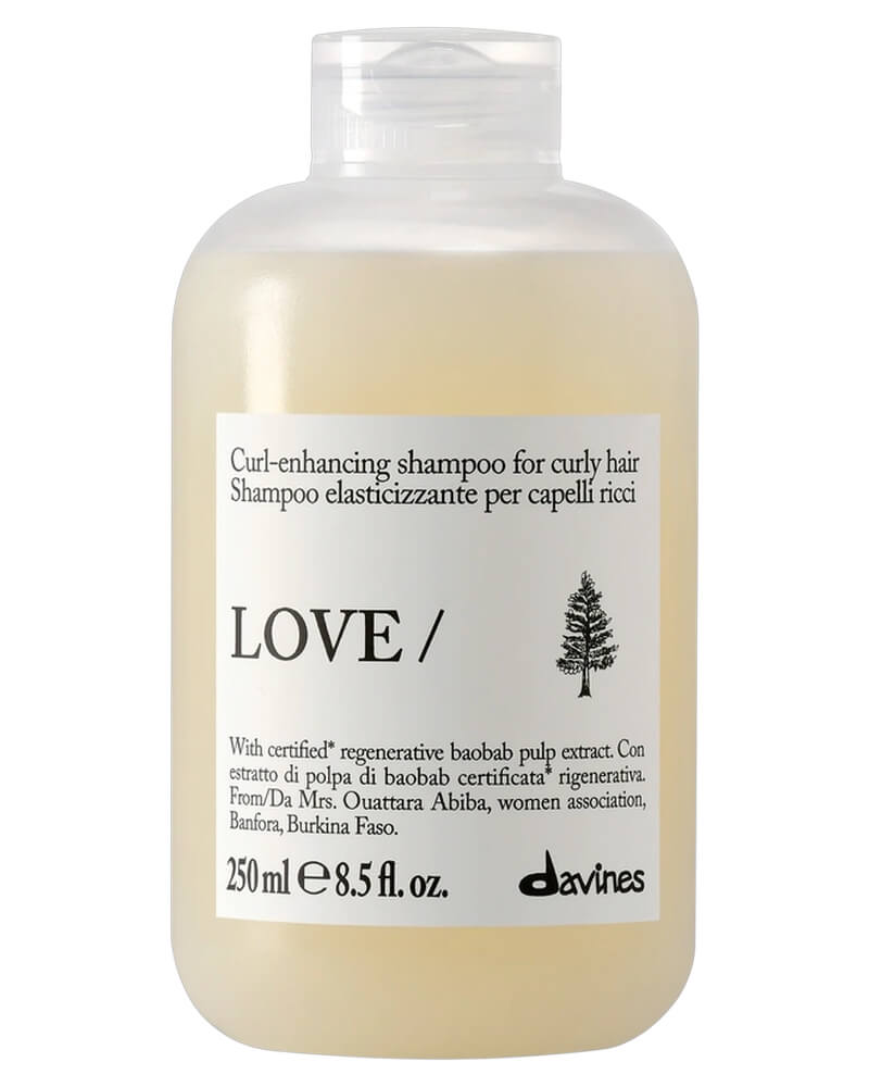 Davines LOVE Curl Enhancing Shampoo 250 ml