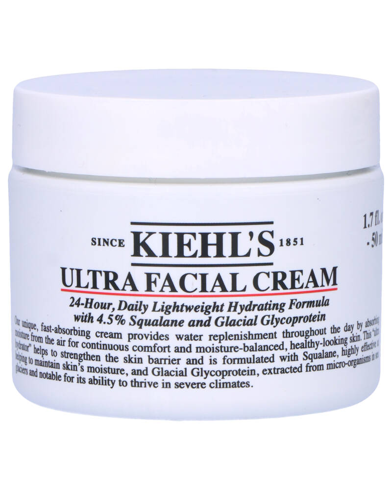 Kiehl's Ultra Facial Cream with Squalane 50 ml