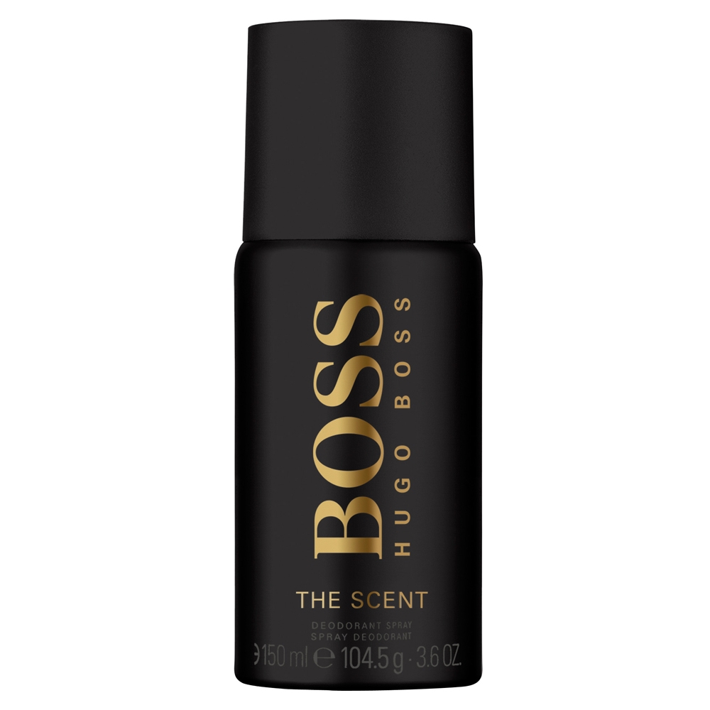 Hugo Boss The Scent Deo Spray - Mand - 150ml