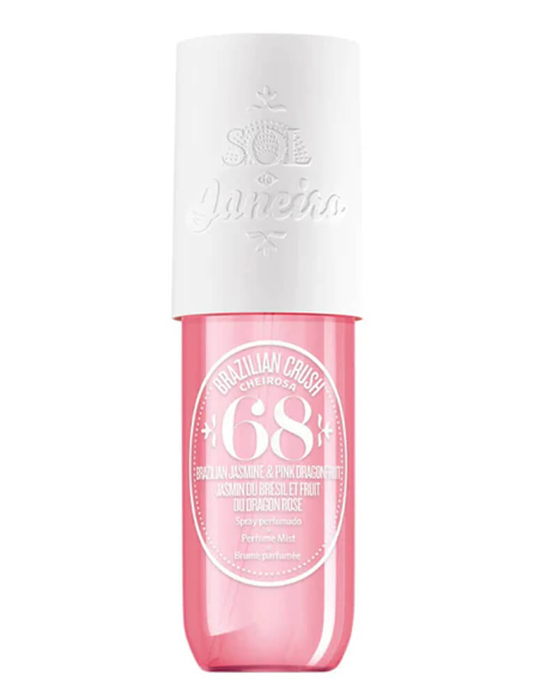 Sol De Janeiro Brazilian Crush Cheirosa Brazilian Jasmine & Pink Dragonfruit '68 Fragrance Mist 90 ml
