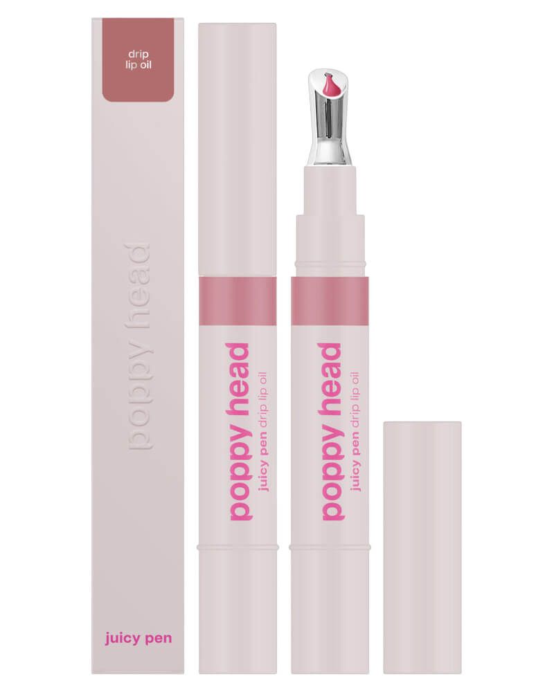 Poppy Head Juicy Pen Drip Lip Oil - 02 Berry Me 2 g