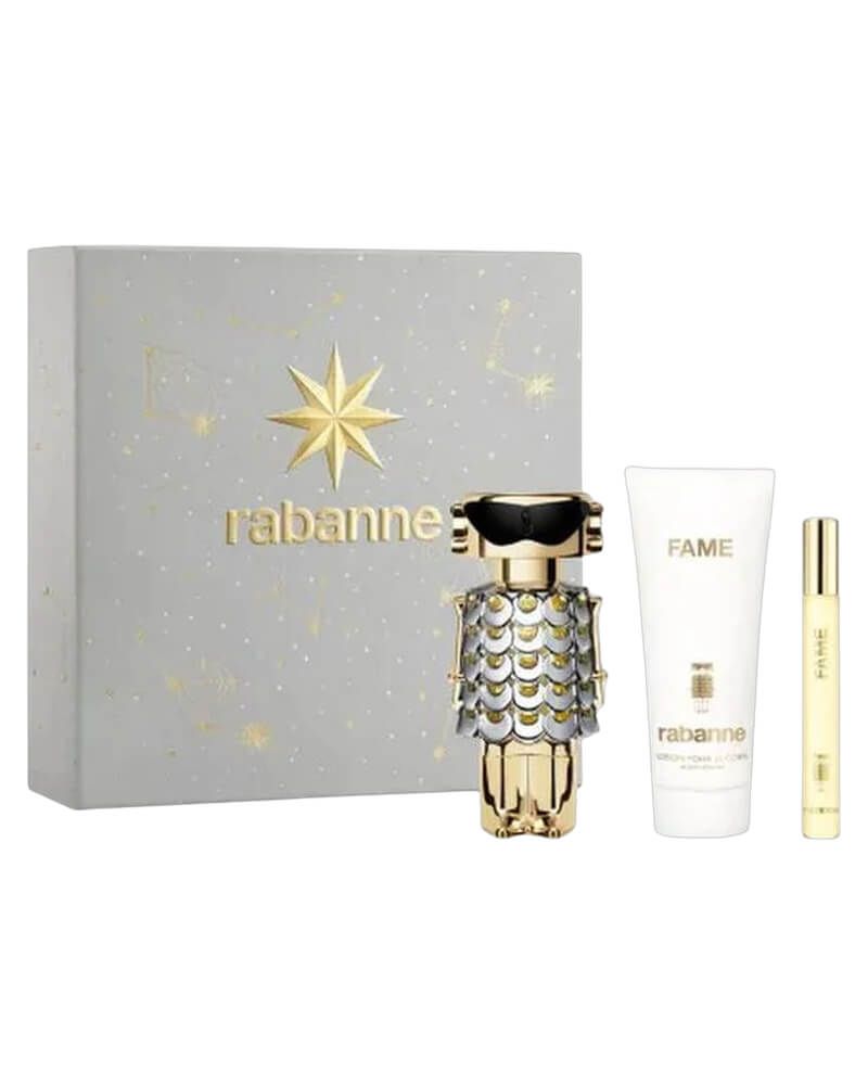 Paco Rabanne Fame Gift Set EDP 90 ml 3 stk.