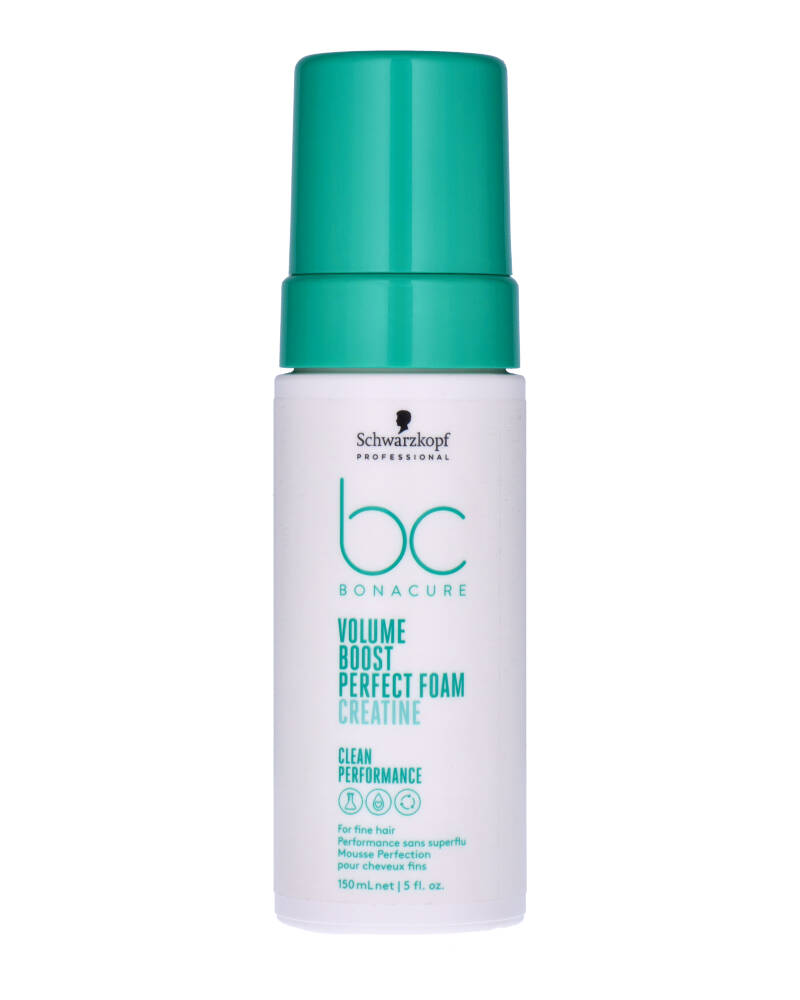 BC Bonacure Volume Boost Perfect Foam Creatine (150ml)