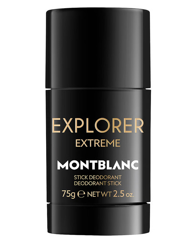Montblanc Explorer Extreme Deodorant Stick 75 g