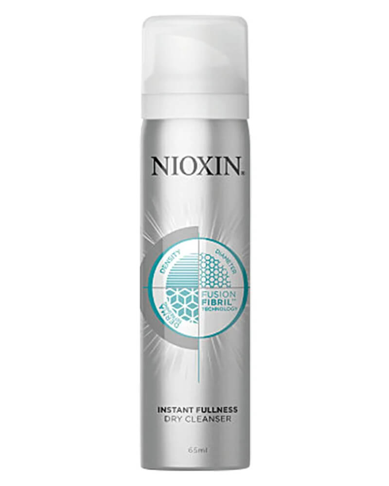 Nioxin Instant Fullness Dry Cleanser Shampoo 65ml