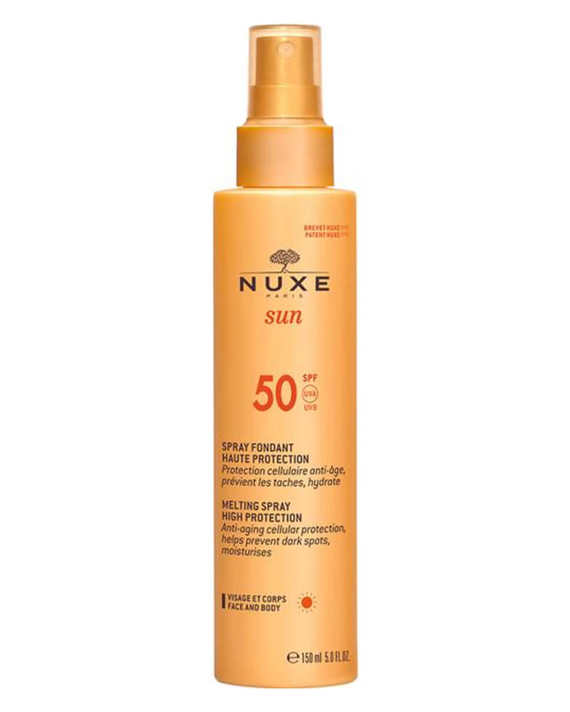 Nuxe Sun - Face & Body Milk SPF 50 150 ml