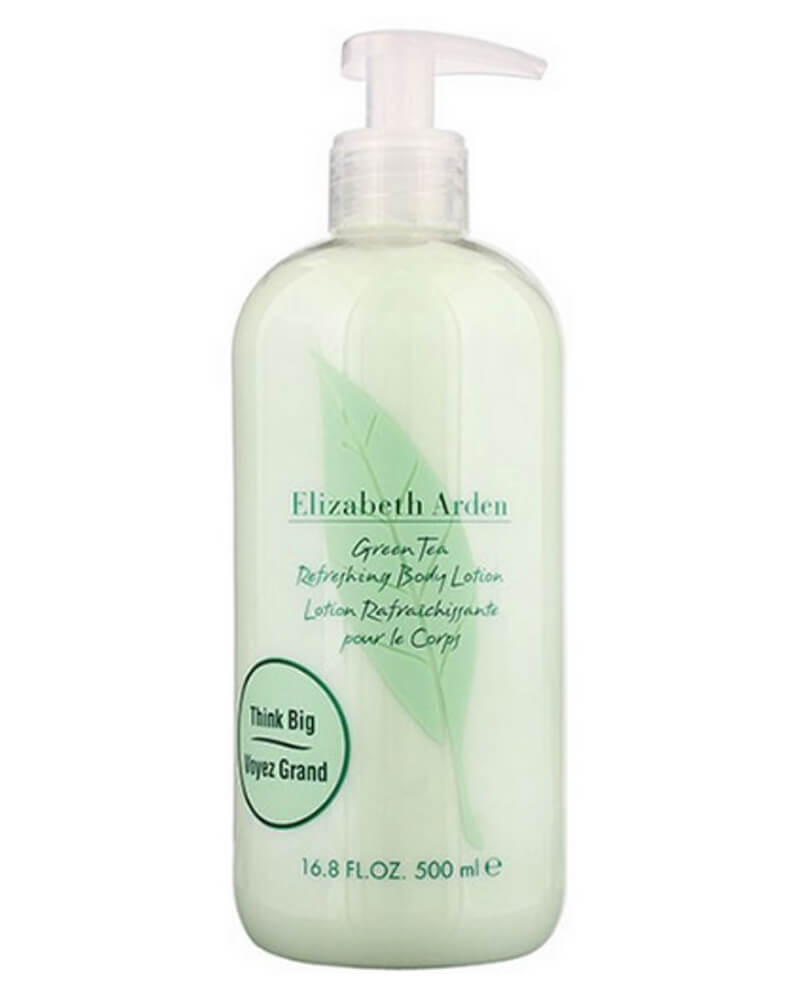 Green Tea Mega Size Body Lotion 500ml