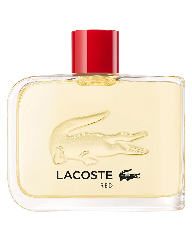 Lacoste Red EDT 125 ml