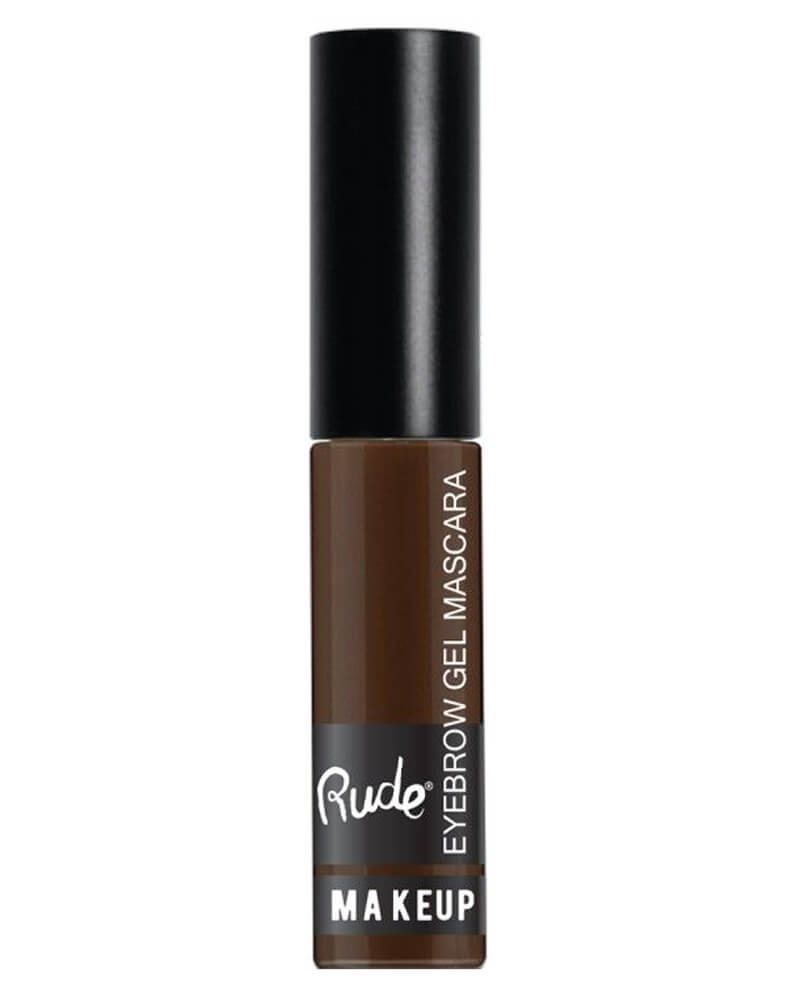 Rude Cosmetics Eyebrow Gel Mascara Cappuccino (U) 8 g