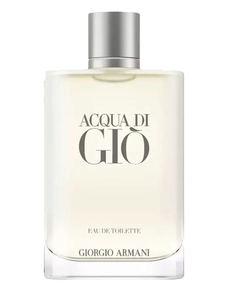 Giorgio Armani Acqua Di Gio Refillable EDT 100 ml