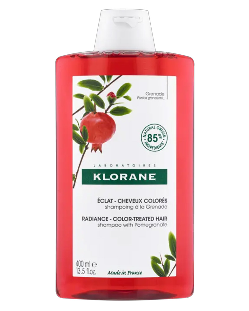 Klorane Klorane Granateple Radiance Hair Shampoo 400ml