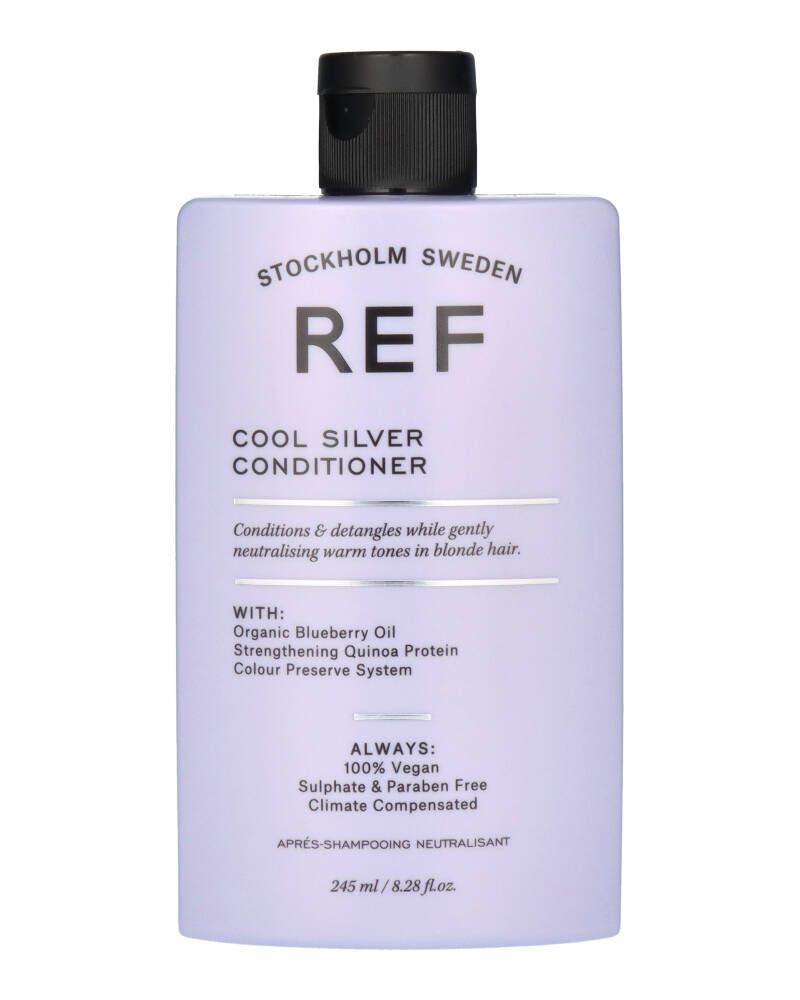 REF Stockholm Cool Silver Conditioner 245ml