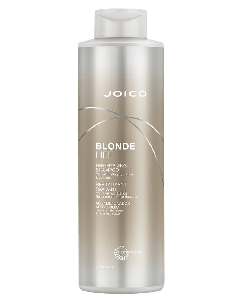 Blonde Life Brightening Shampoo 1000 ml