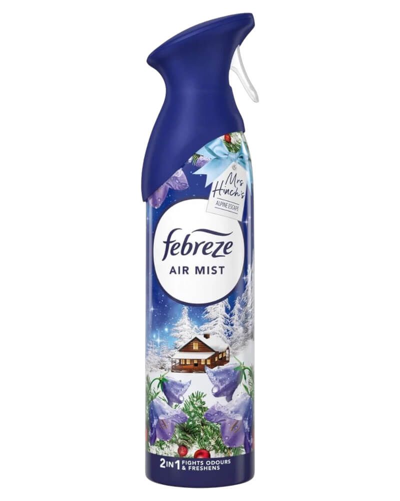 Febreze Air Freshener Spray Alpine Escape 185 ml
