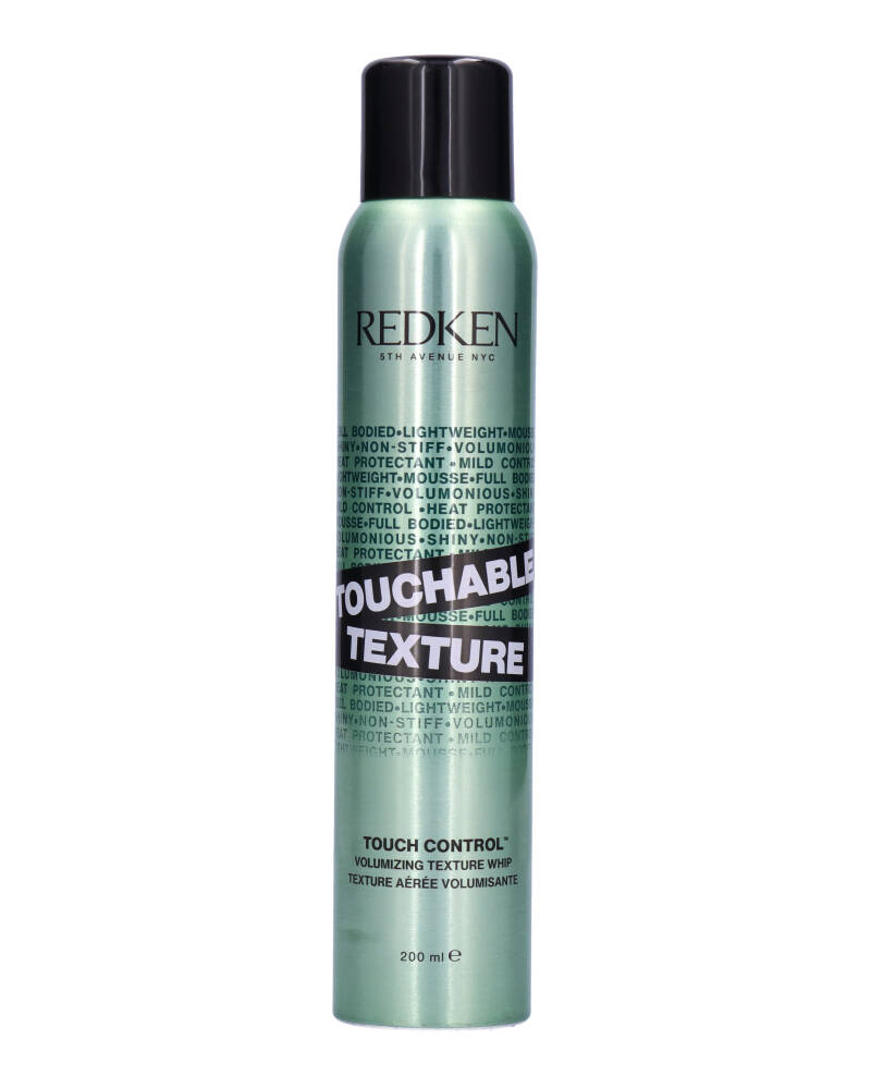 Touchable Texture Mousse 200ml