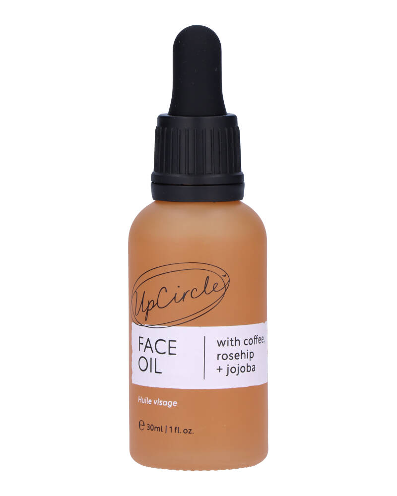 UpCircle - Face Oil with Coffee and Rosehip - 30 ml