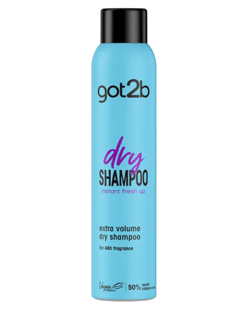 Got2b Tørrshampoo
