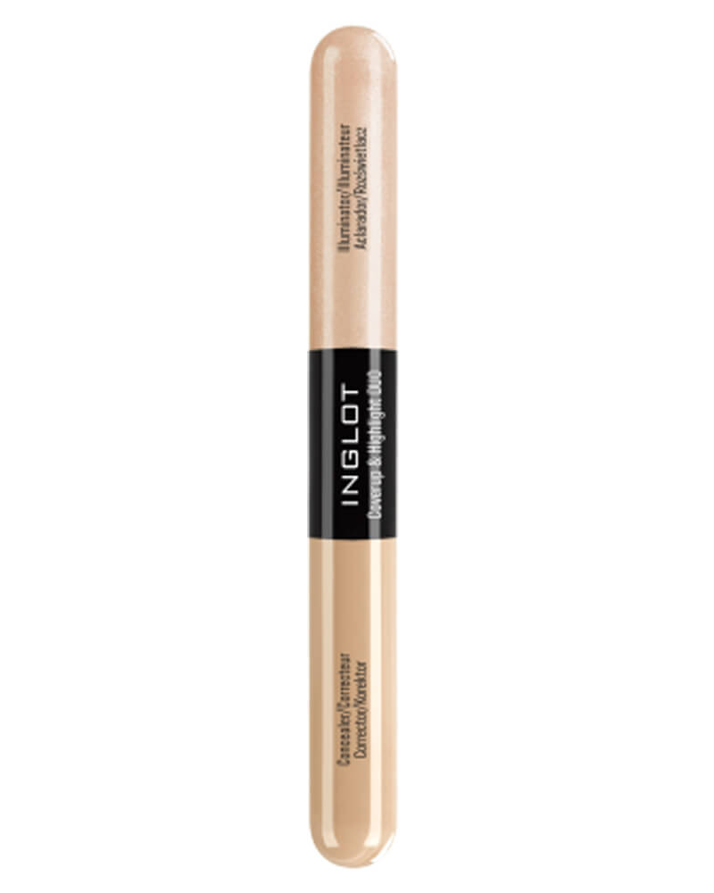 Inglot Coverup & Highlight Duo 103 6 ml
