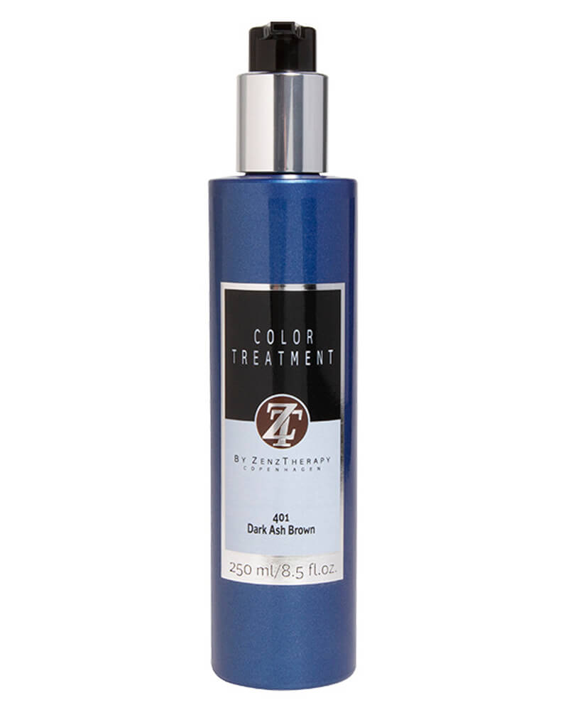 Zenz Therapy Color Treatment Dark Ash Brown 401