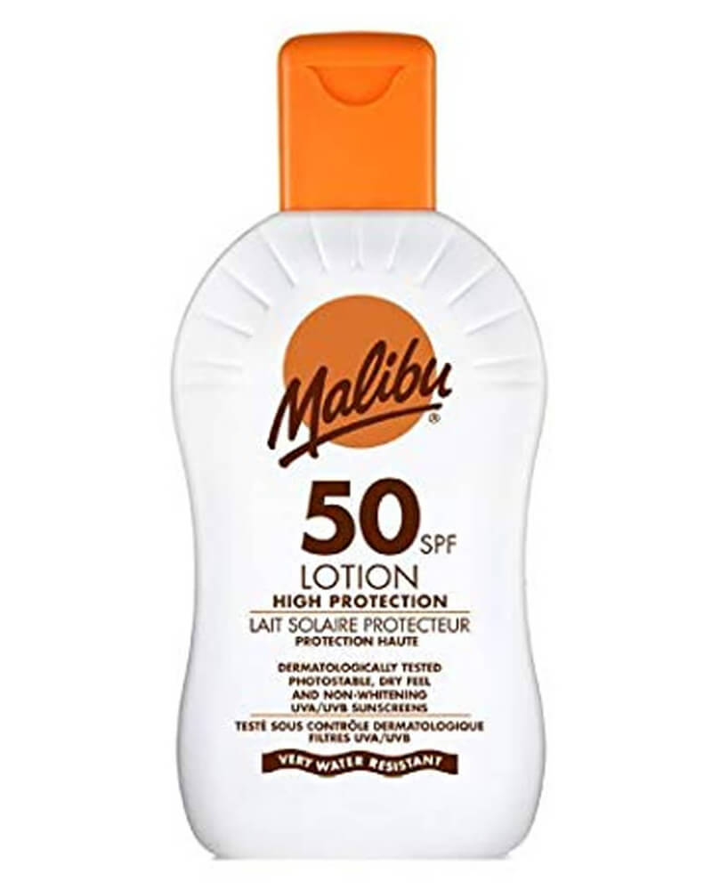 Malibu Sun Lotion SPF50 100ml