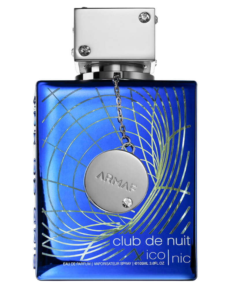 Armaf Club de Nuit Blue Iconic EDP 105 ml