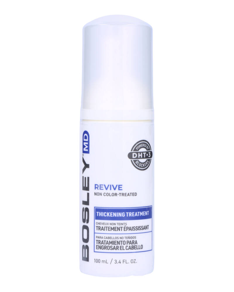 Bosley Reveive non Colored hair Treatment 100 ml