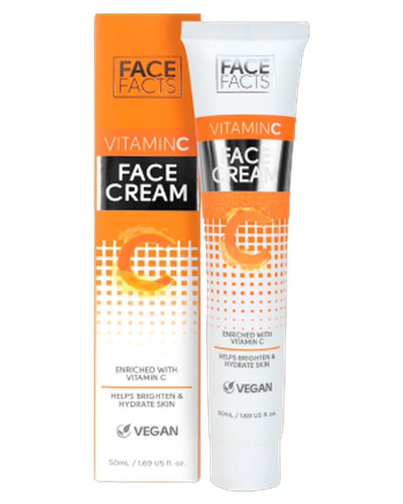 Face Facts Vitamin C Face Cream 50 ml