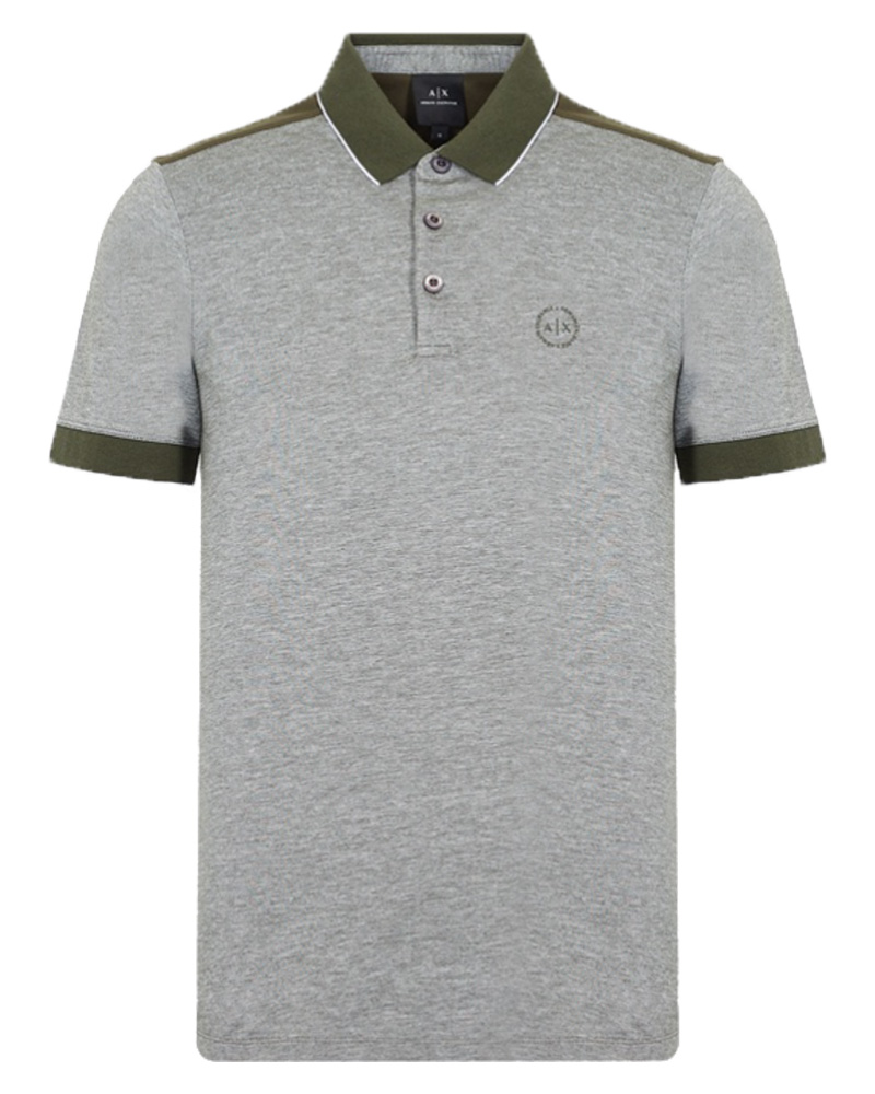Armani Exchange Polo Str. XL