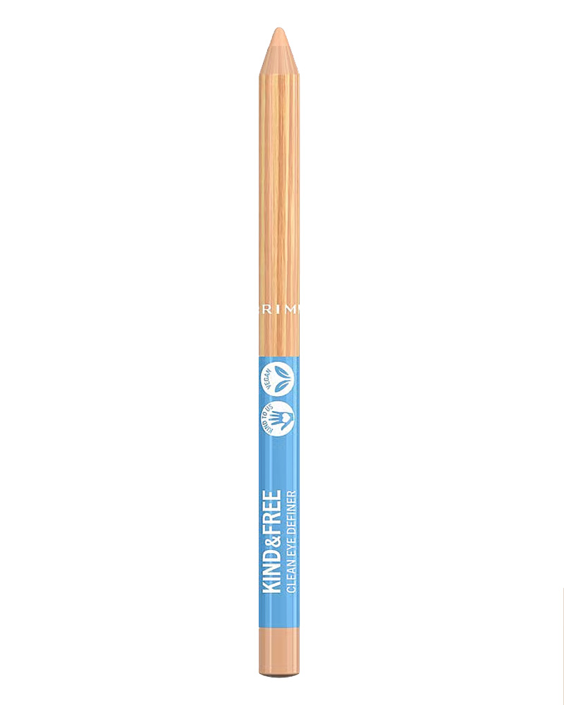 Rimmel London Kind & Free Clean Eye Definer 005 Creamy White 1 g