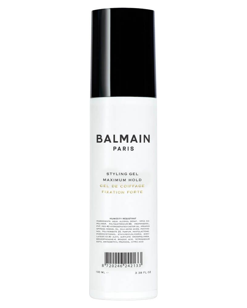 Balmain Styling Gel Maximum Hold 100 ml