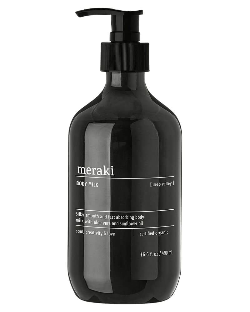 Meraki Body Milk Deep Valley 490 ml