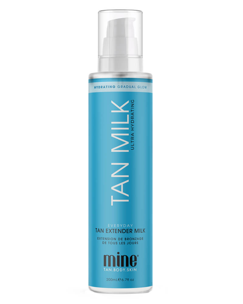 minetan - Tan Milk 200 ml