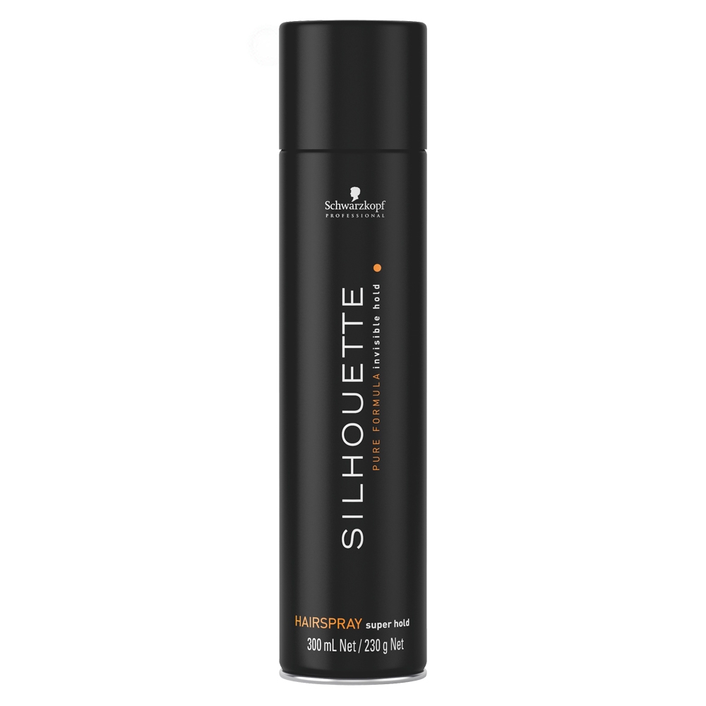 Silhouette Super Hold Hairspray 300 ml