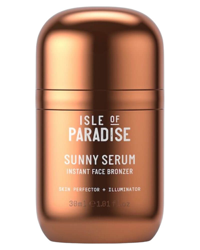 Isle Of Paradise Sunny Serum Instant Face Bronzer 30 ml