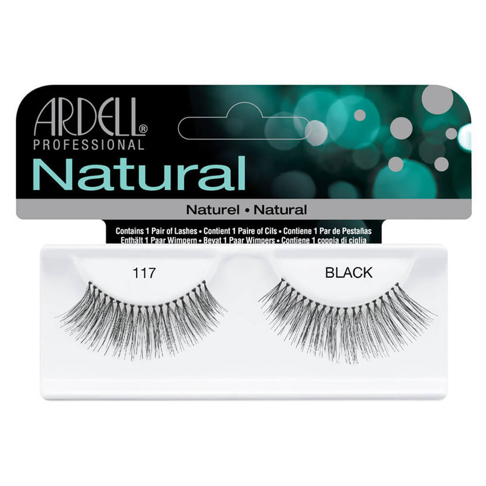 Ardell Natural 117 Black