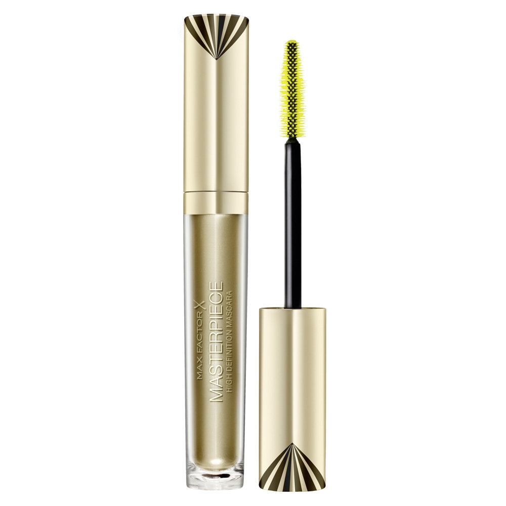Max Factor Masterpiece Mascara 01 Rich Black