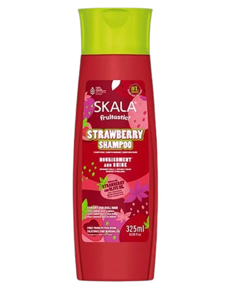 Skala Strawberry Shampoo 325 ml