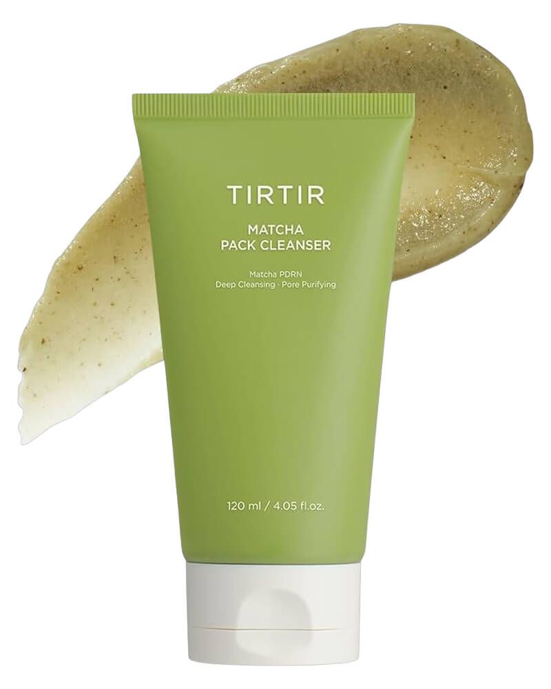 TIRTIR Matcha Pack Cleanser 120 ml