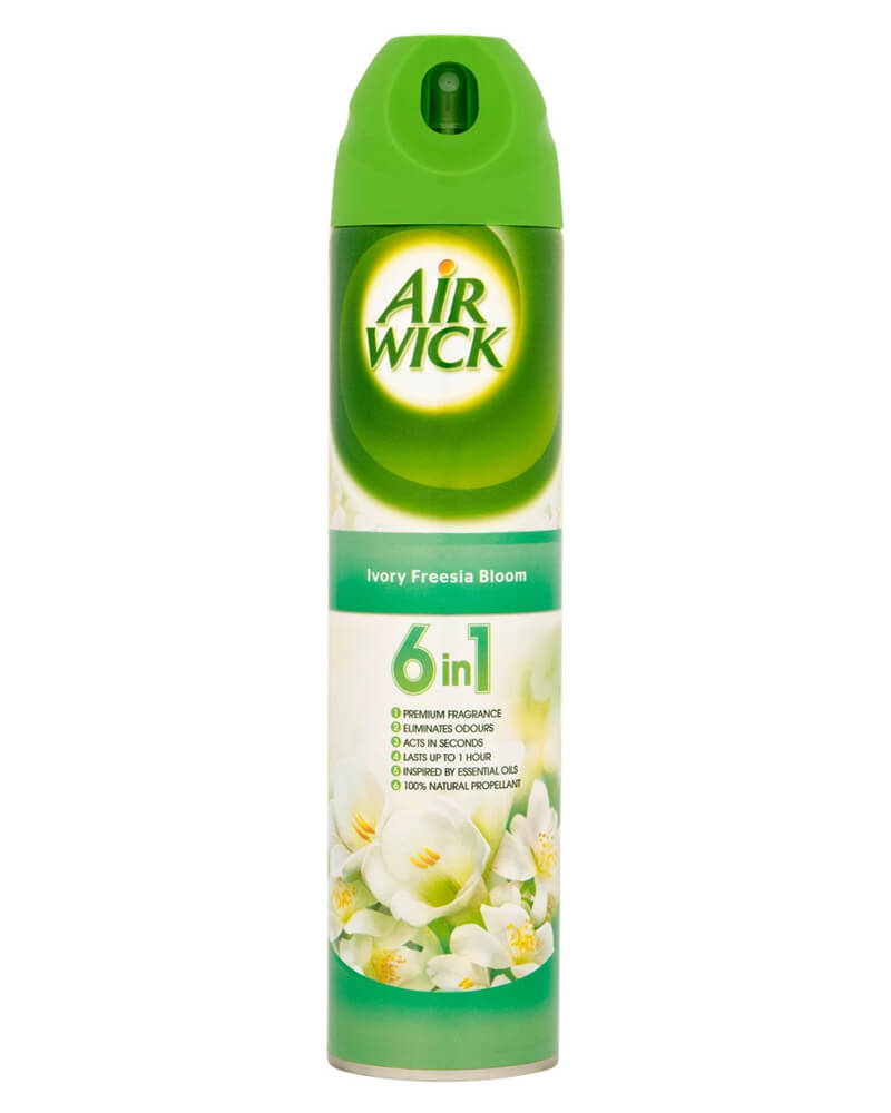 Bilde av Air Wick 6in1 Air Freshener Ivory Freesia Bloom 240 Ml