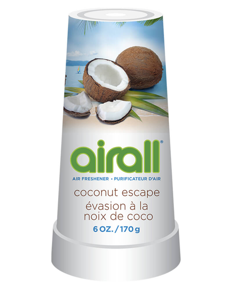 Bilde av Airall Air Freshener Coconut Escape 170 G