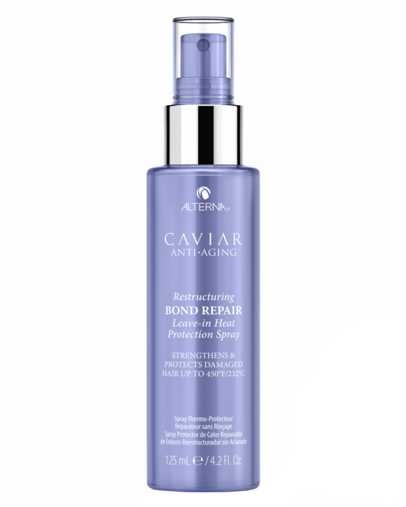 Alterna Caviar Bond Repair Leave-In Heat Protection Spray 125 ml