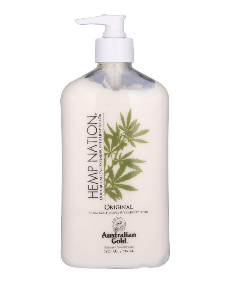 Hemp Nation Original Moisturizer 535 ml