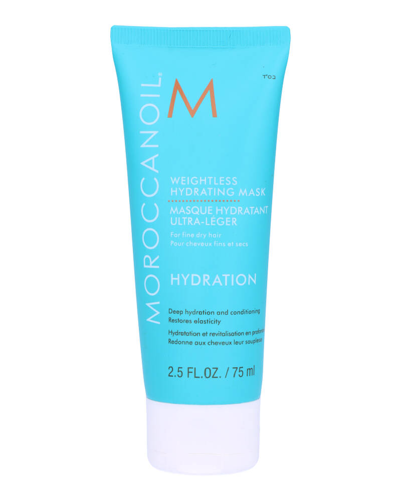 Moroccanoil Weightless Hydrating Mask 75 ml