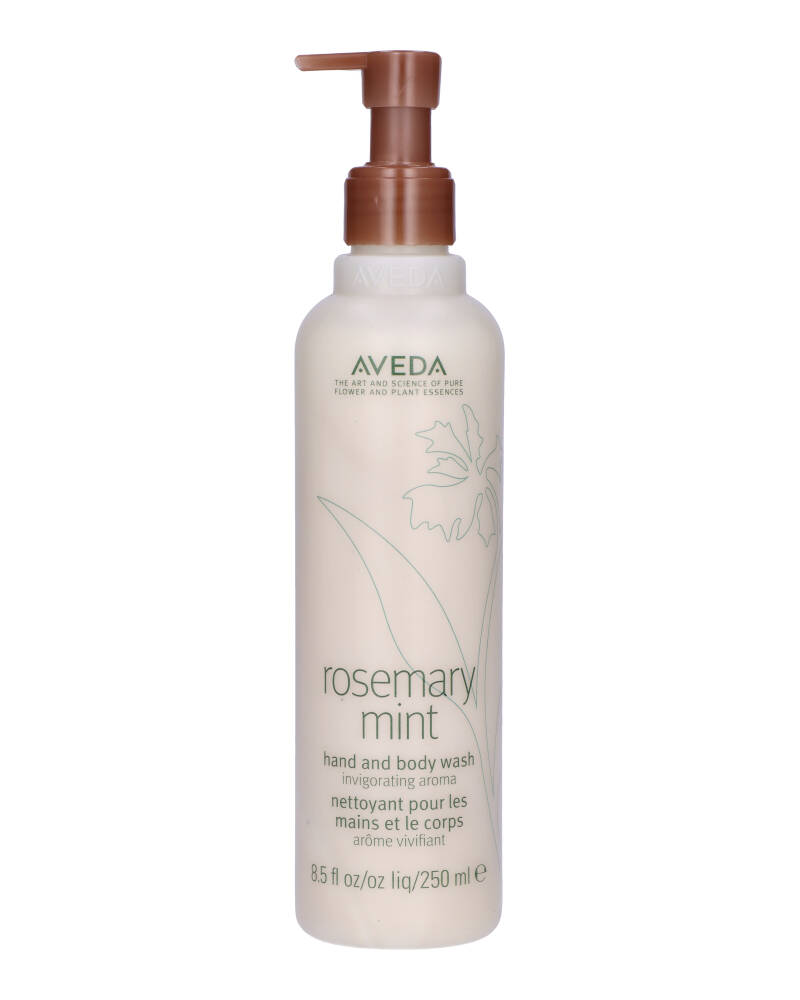Rosemary Mint Hand and Body wash  250 ml