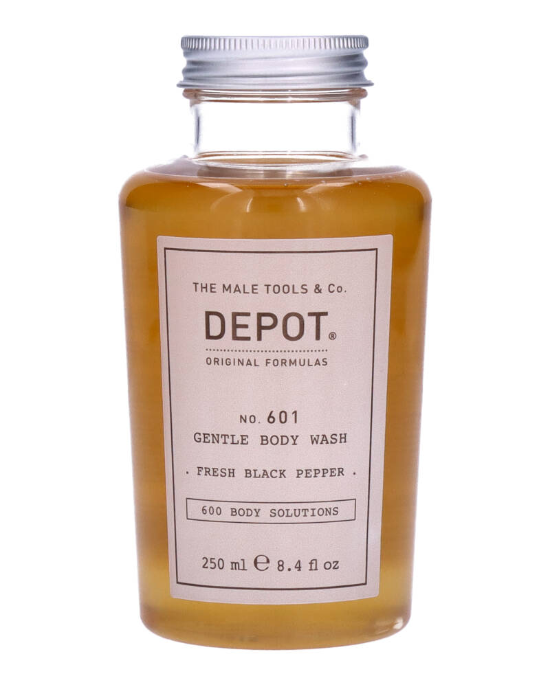 No.601 Gentle Body Wash Oriental Fresh Black Pepper 250 ml