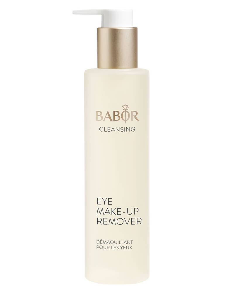 Babor Cleansing Eye Make-Up Remover (U) 100 ml